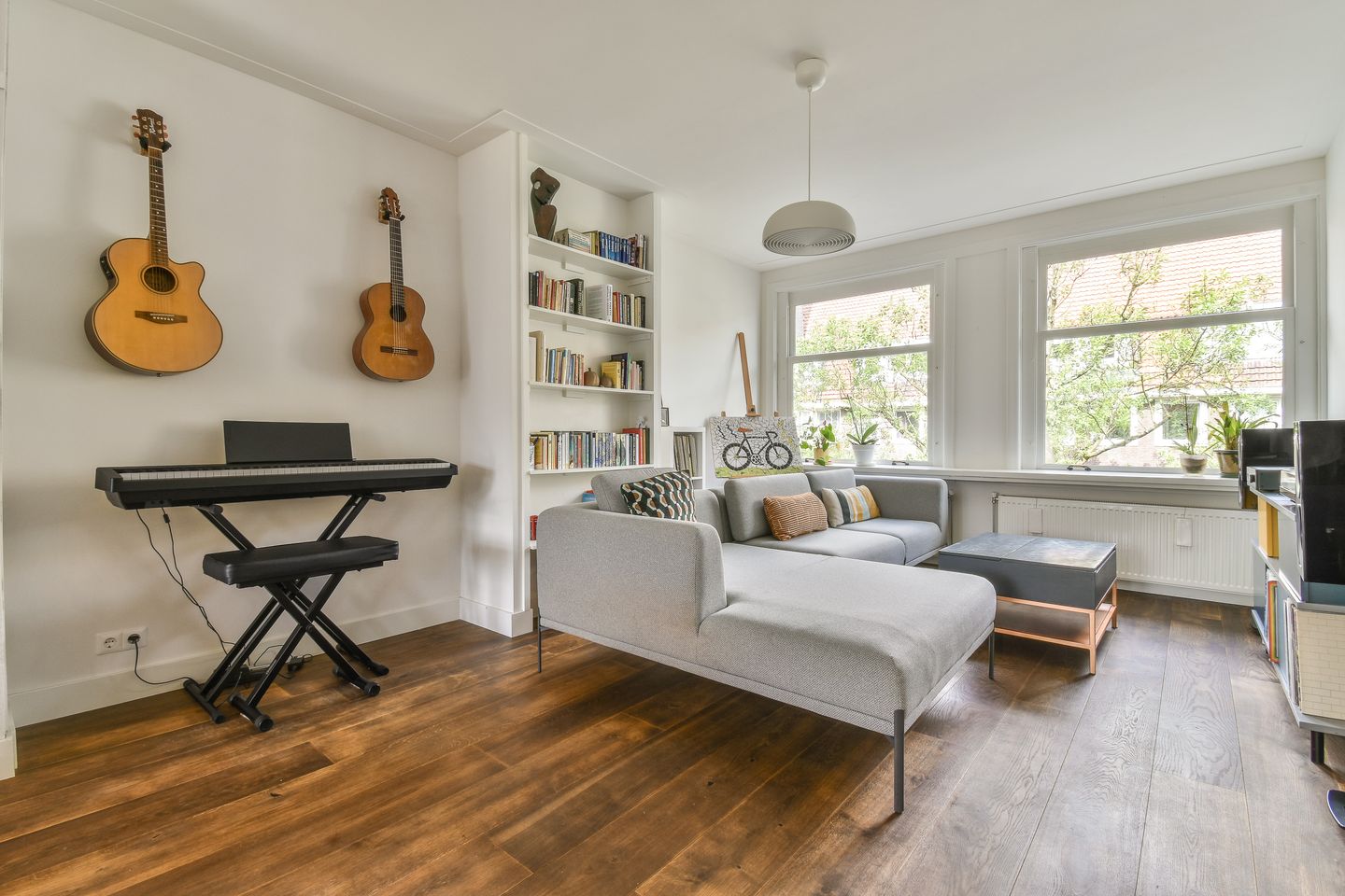 Foto 4 van Copernicusstraat 62-2