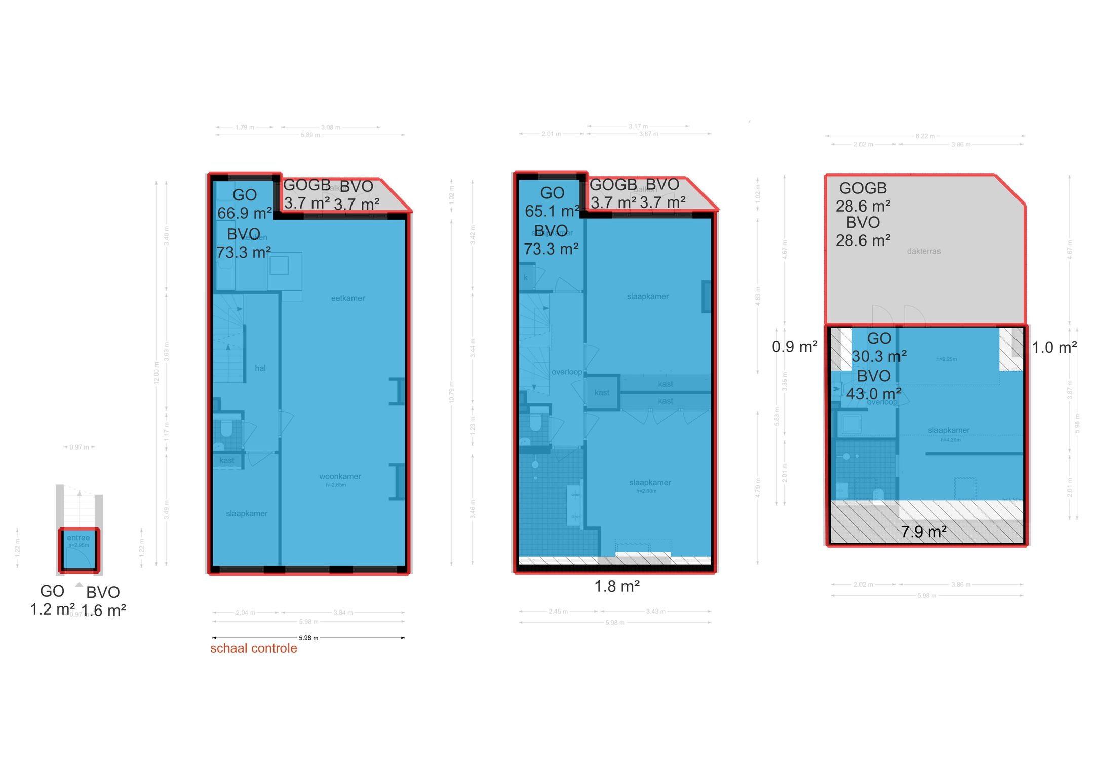 Foto 39 van Copernicusstraat 62-2