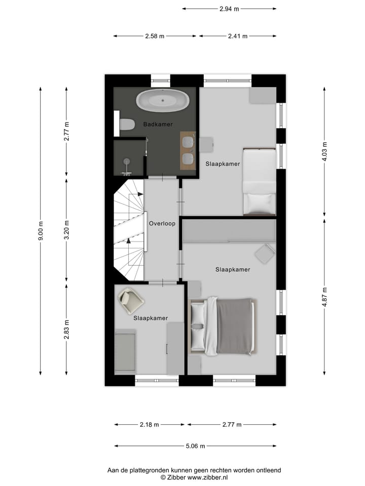 Foto 35 van Cantatestraat 2