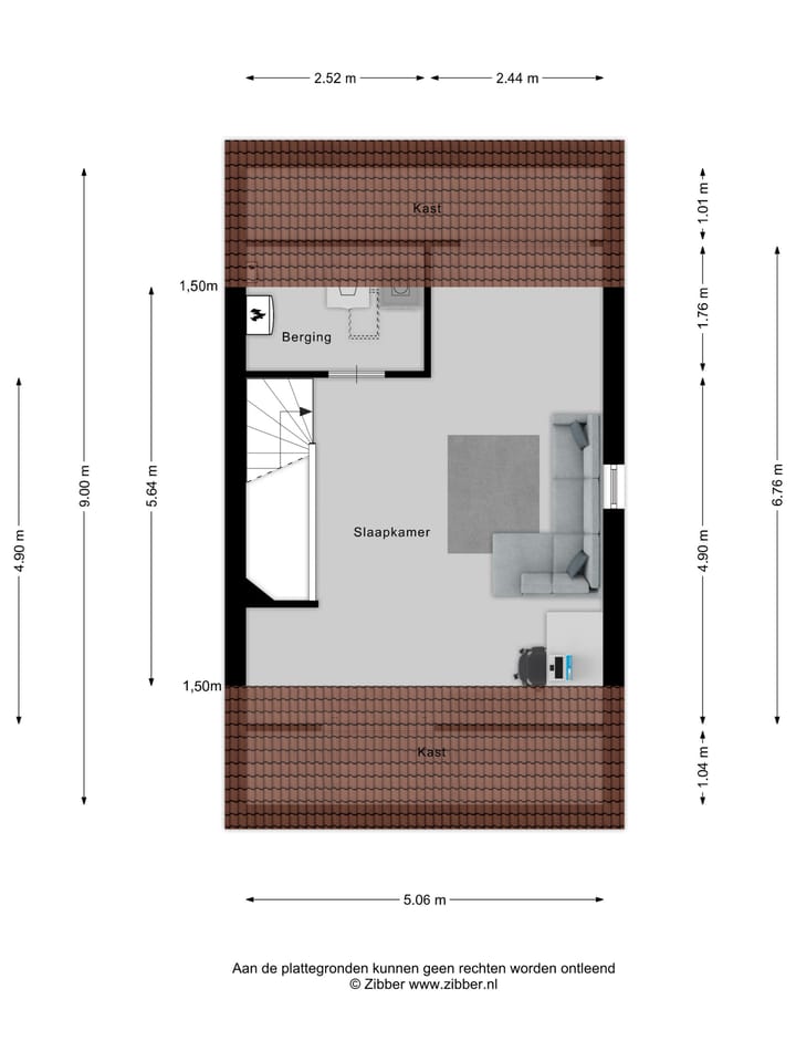 Foto 36 van Cantatestraat 2