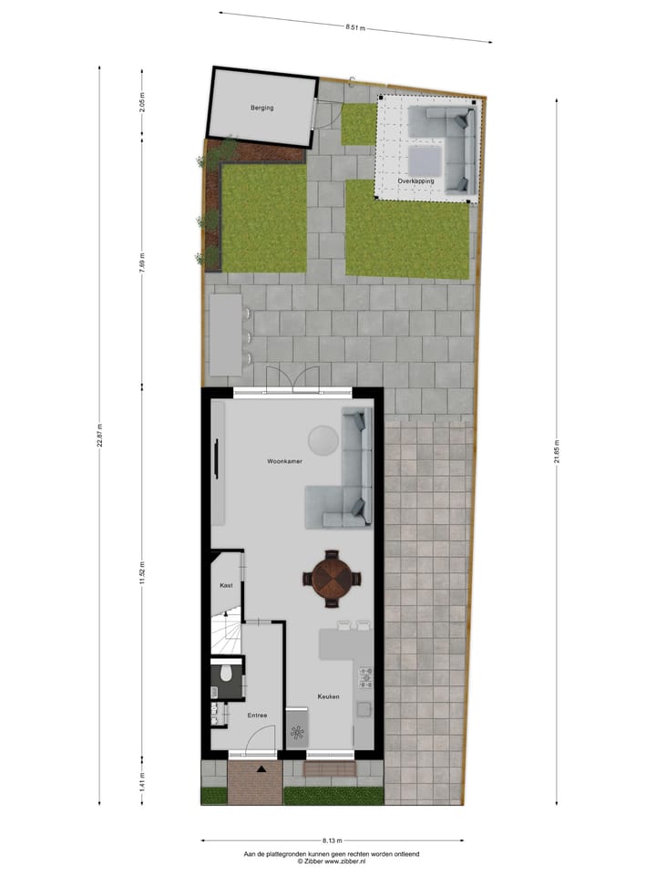 Foto 38 van Cantatestraat 2