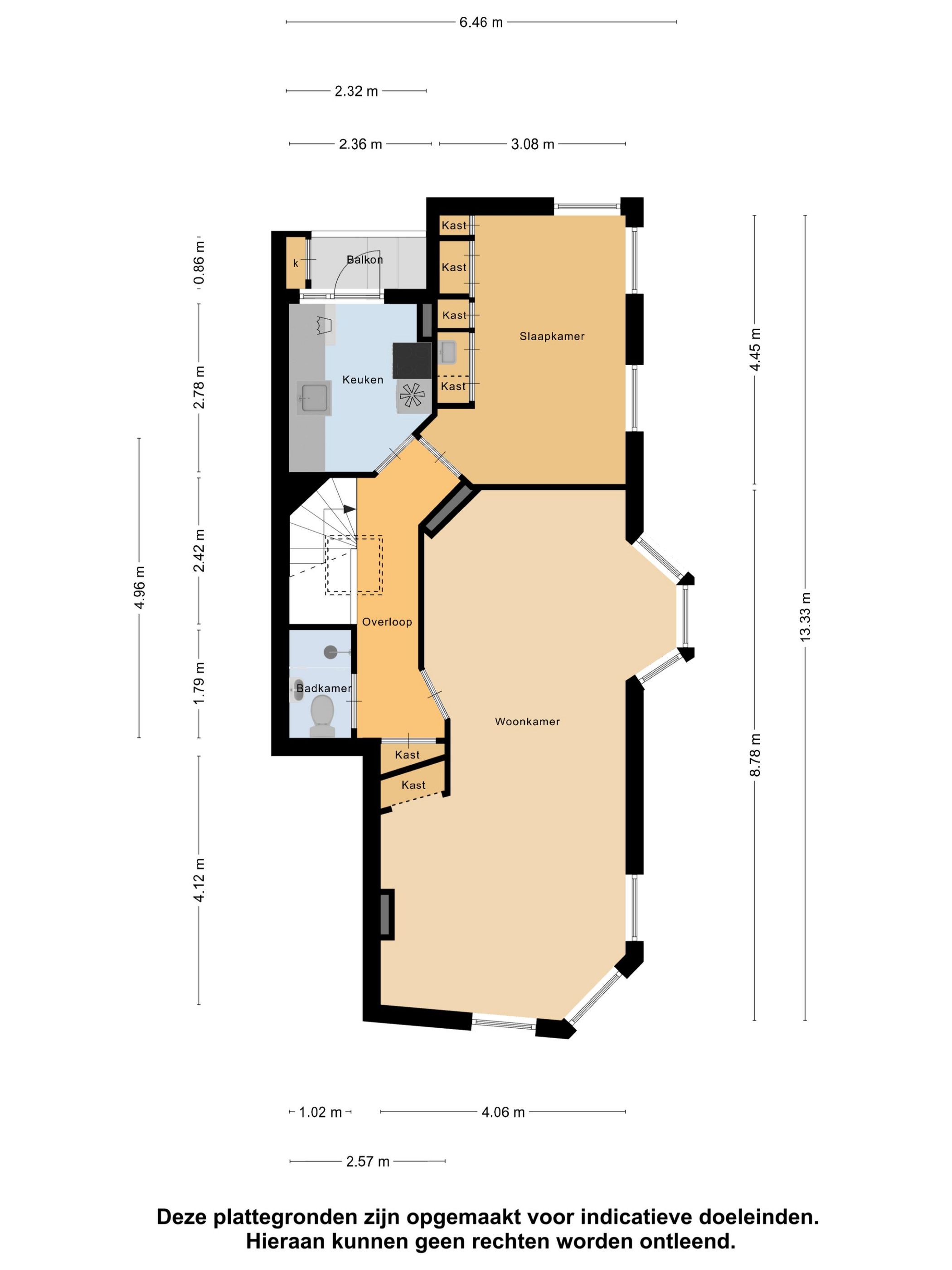 Foto 18 van Jacob Pronkstraat 22