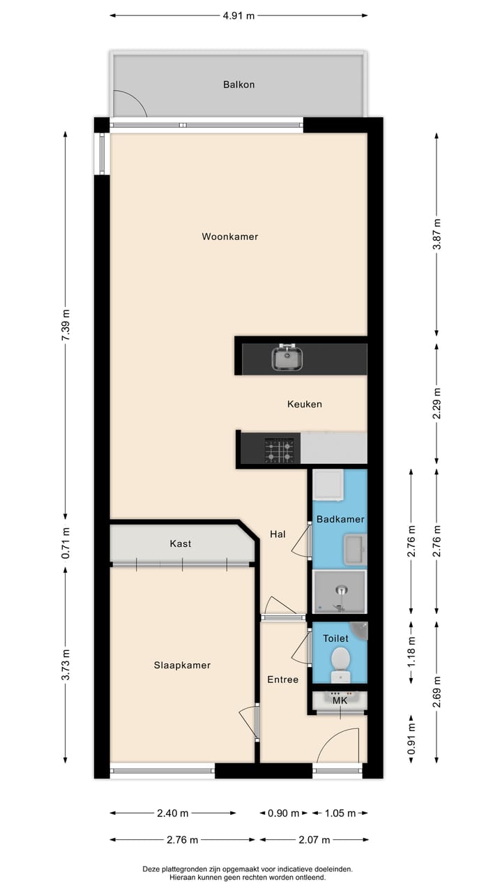 Foto 23 van C.F. Smeetslaan 84