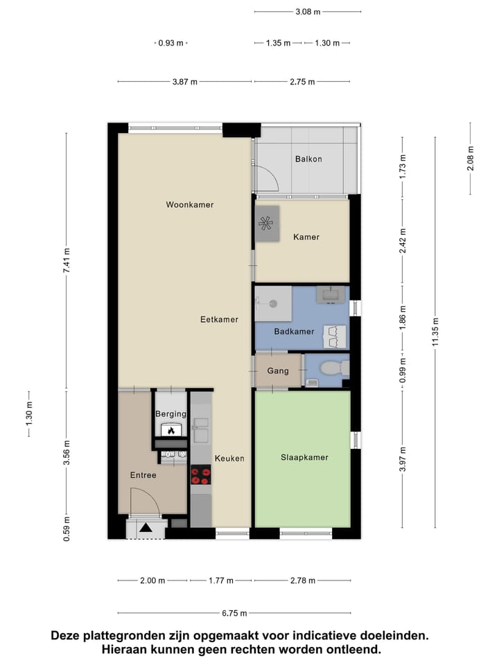 Foto 26 van Rietven 11