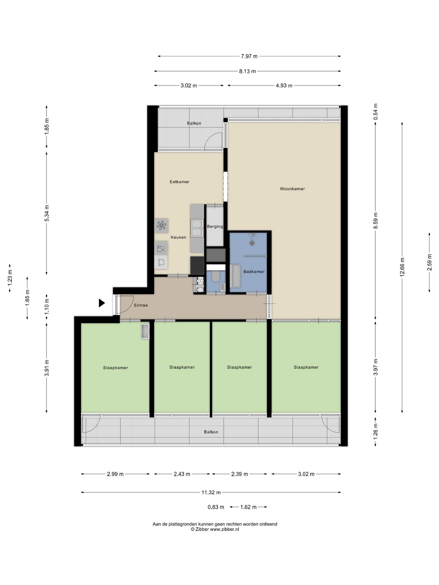 Foto 49 van Tulpentuin 199