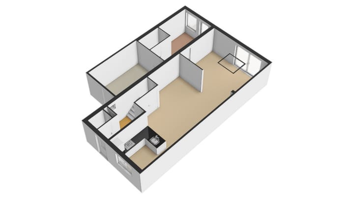 Foto 41 van Zuiderstraat 3