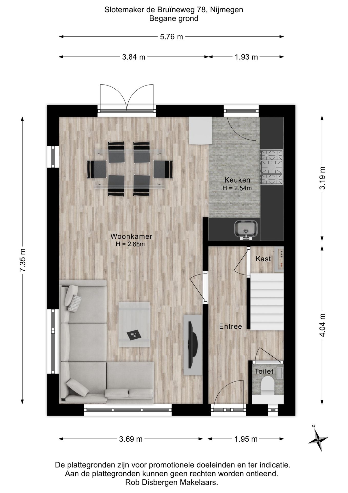 Foto 63 van Slotemaker de Bruïneweg 78