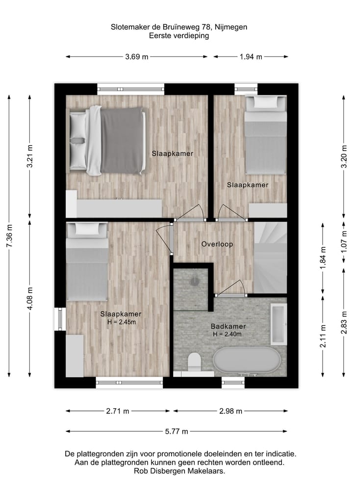 Foto 64 van Slotemaker de Bruïneweg 78