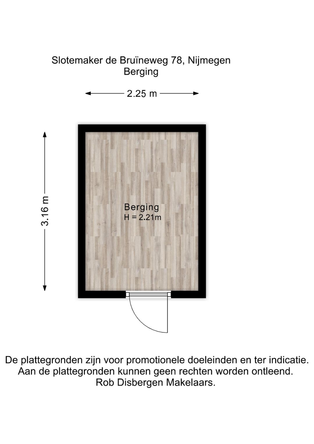 Foto 67 van Slotemaker de Bruïneweg 78