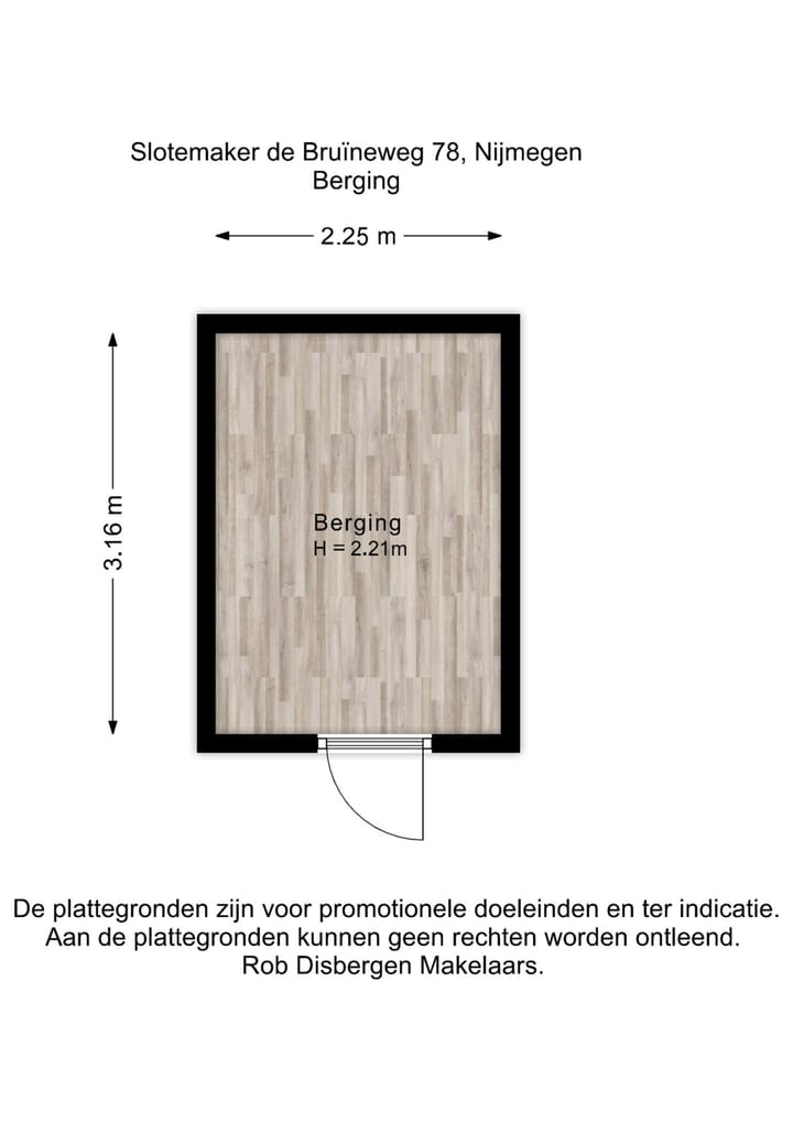 Foto 67 van Slotemaker de Bruïneweg 78
