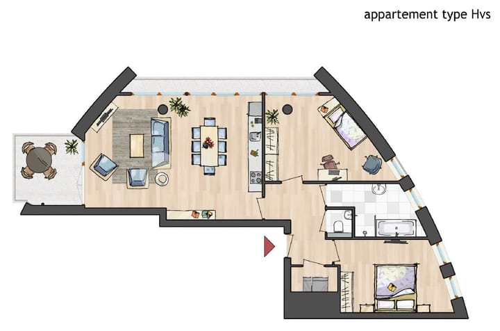 Foto 11 van Botterboulevard 59