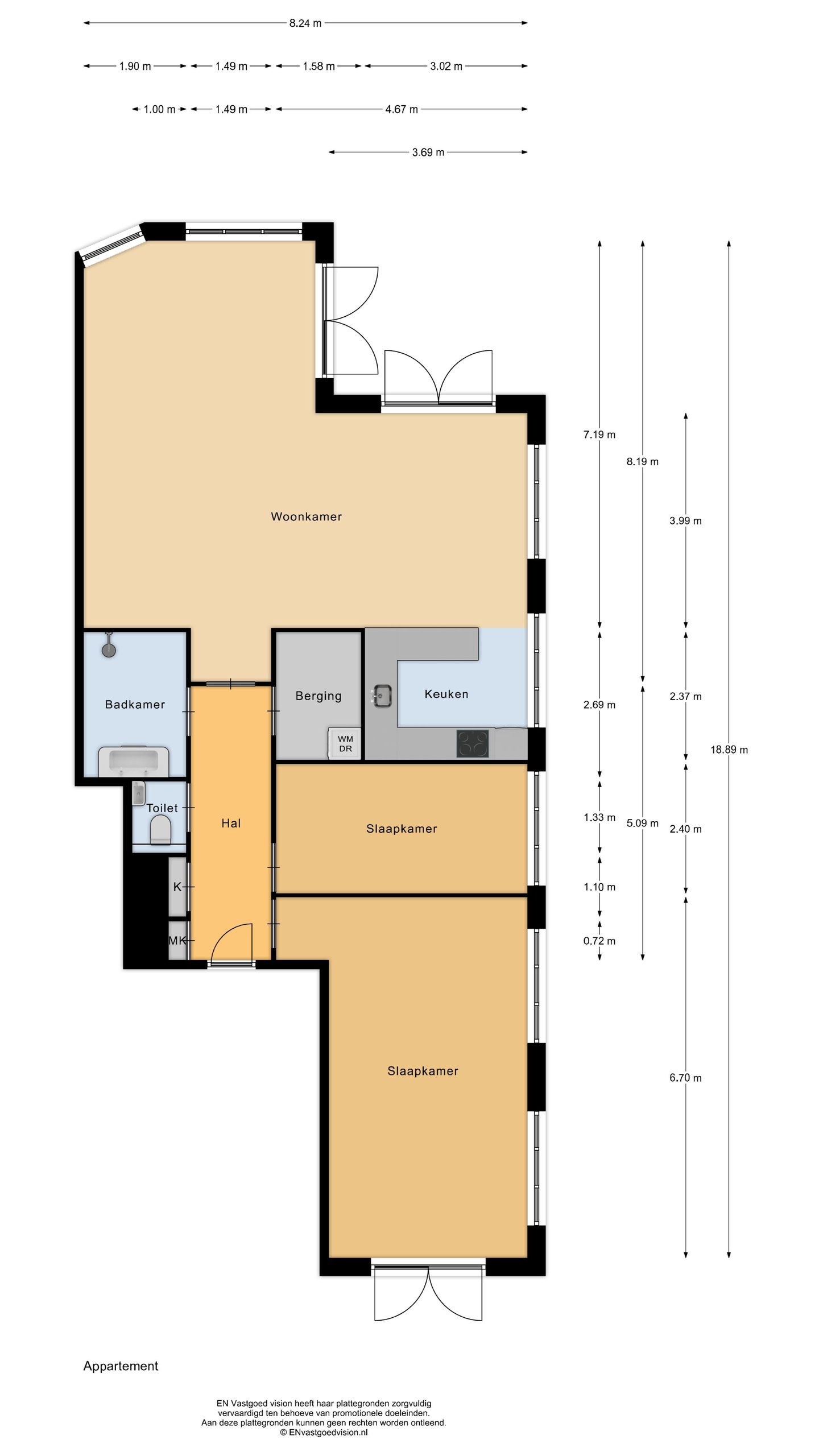 Photo 25 of Hendrick Rietschoofplein 10