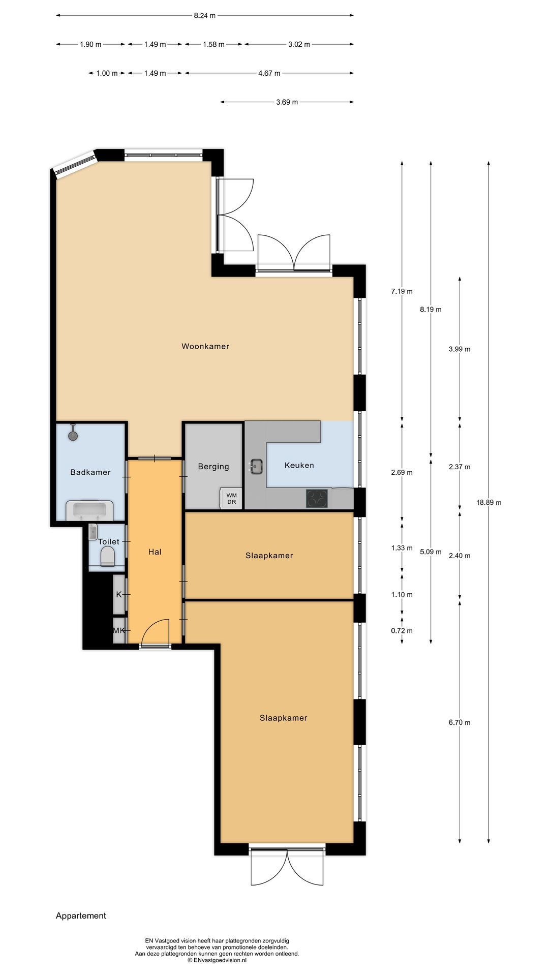 Photo 28 of Hendrick Rietschoofplein 10