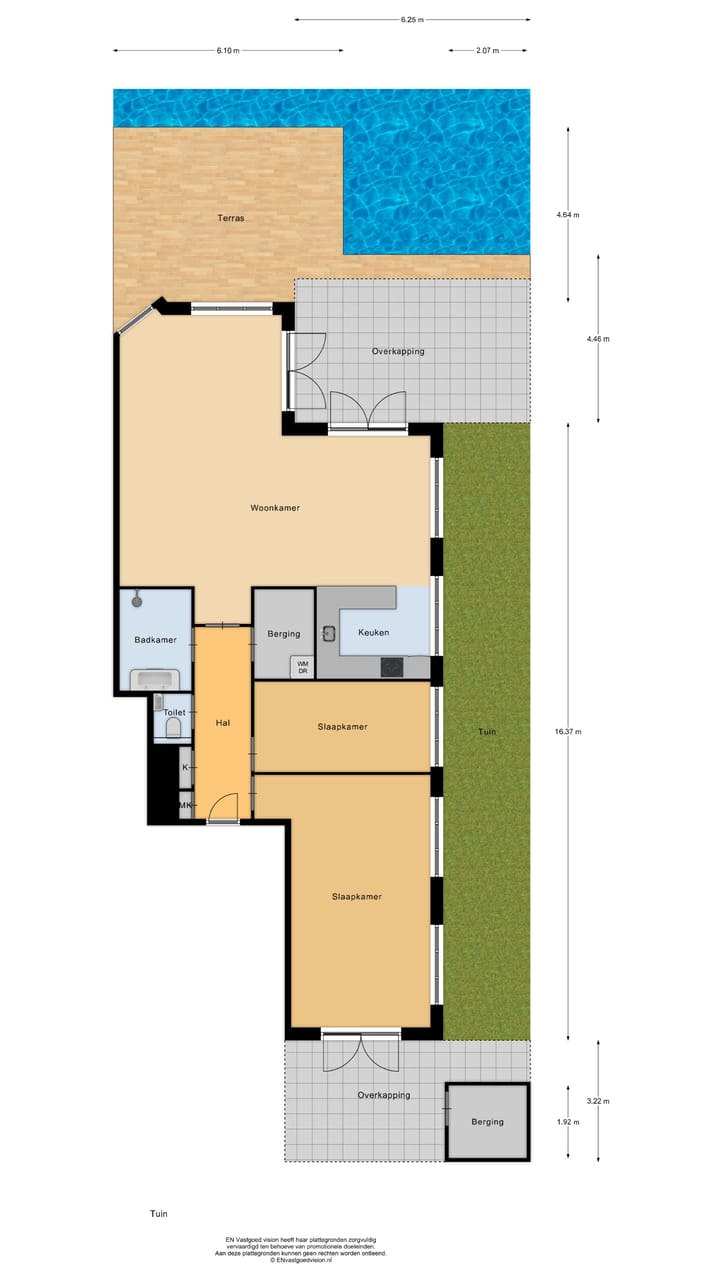Foto 30 van Hendrick Rietschoofplein 10