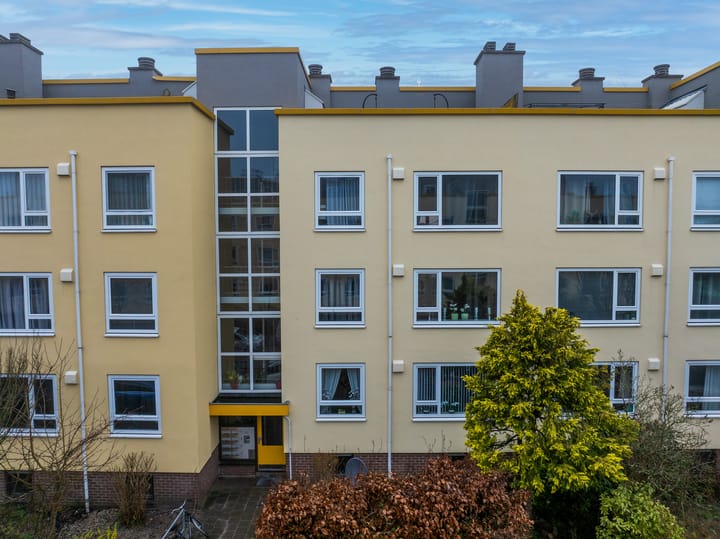 Foto 1 van Van Riebeeckweg 83