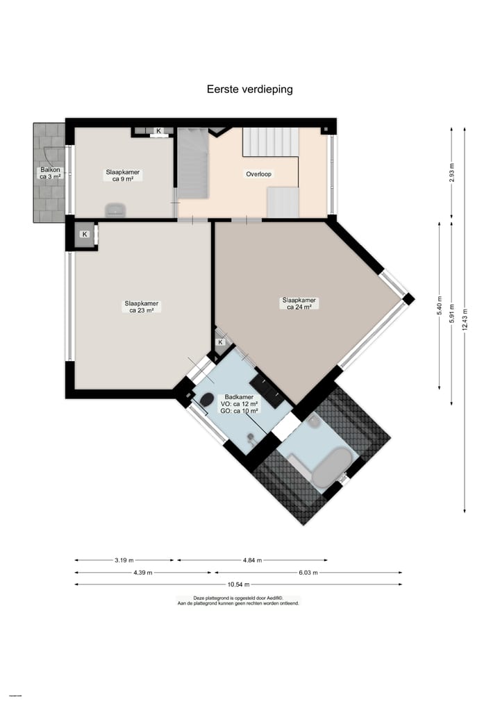 Foto 52 van Hondsruglaan 21