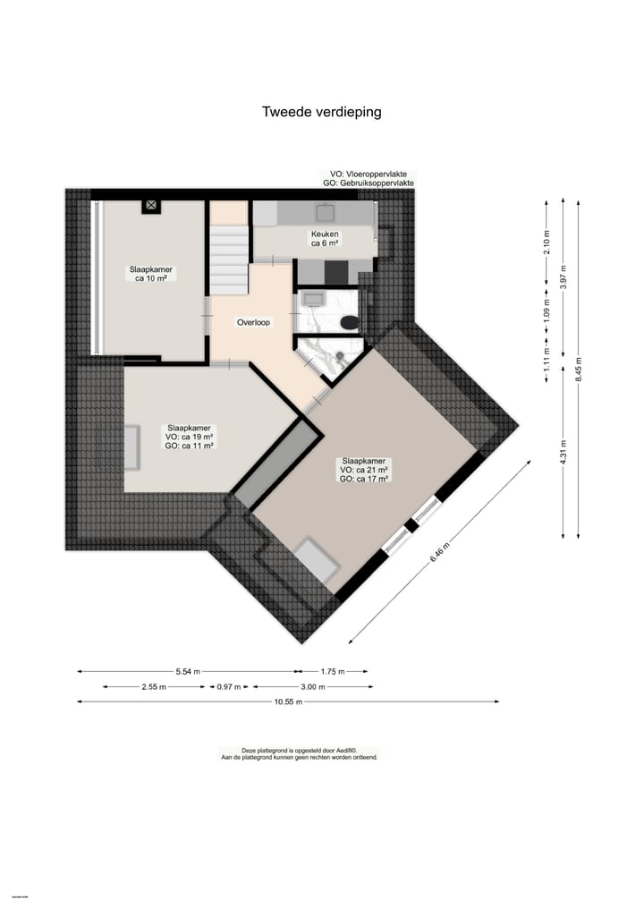 Foto 53 van Hondsruglaan 21