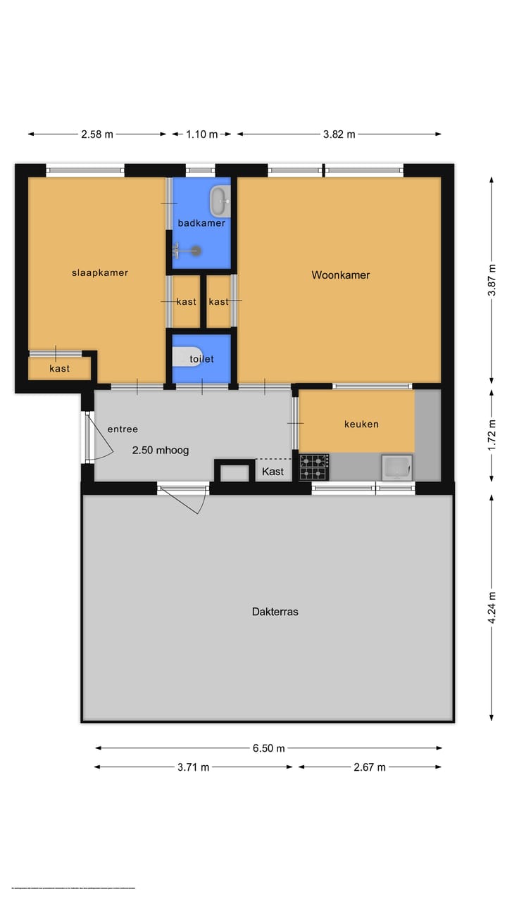 Foto 24 van Van Riebeeckweg 83