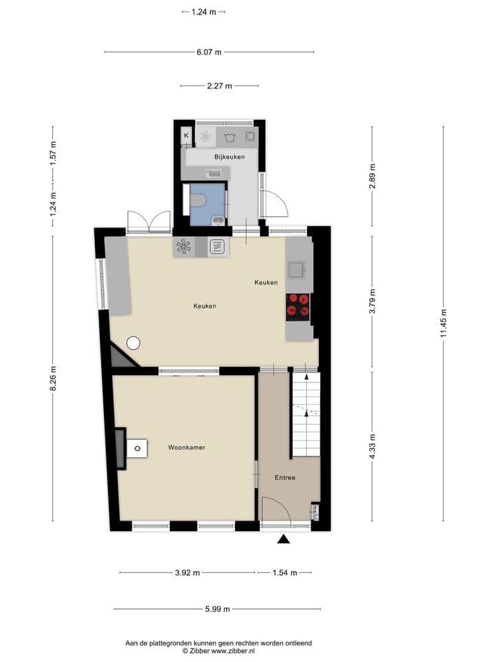 Photo 49 of F D Rooseveltsingel 52