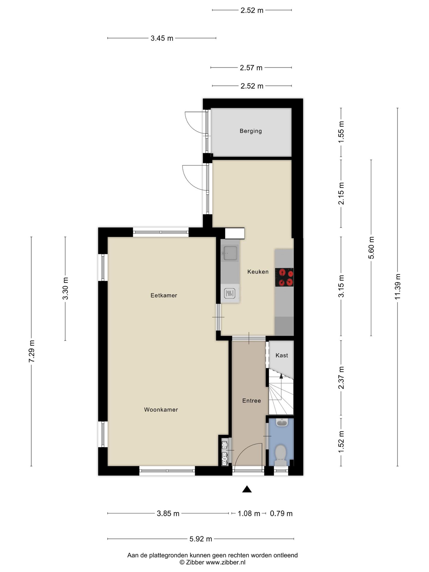 Foto 25 van Couwervestraat 29