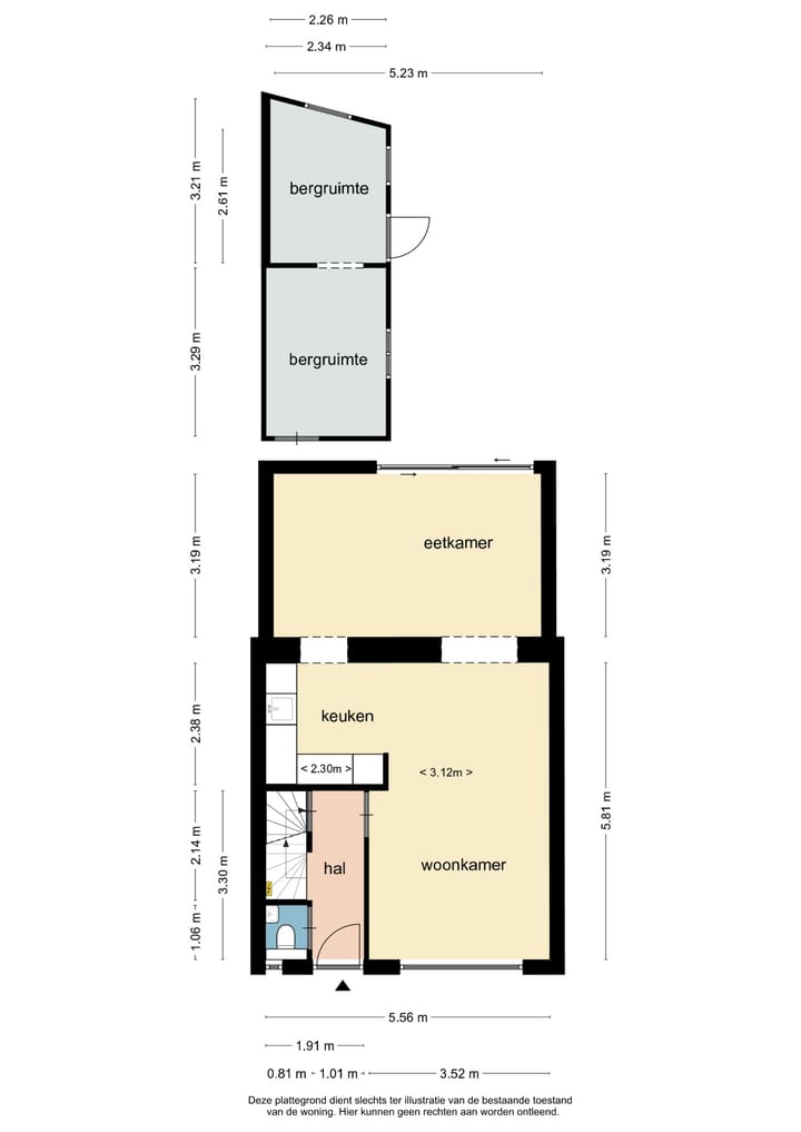 Foto 30 van Pieter Ecrevissestraat 9