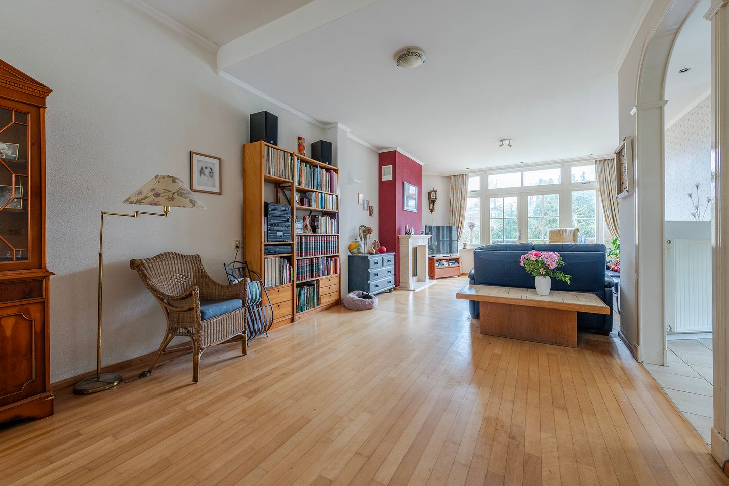 Foto 4 van Sparrenlaan 15