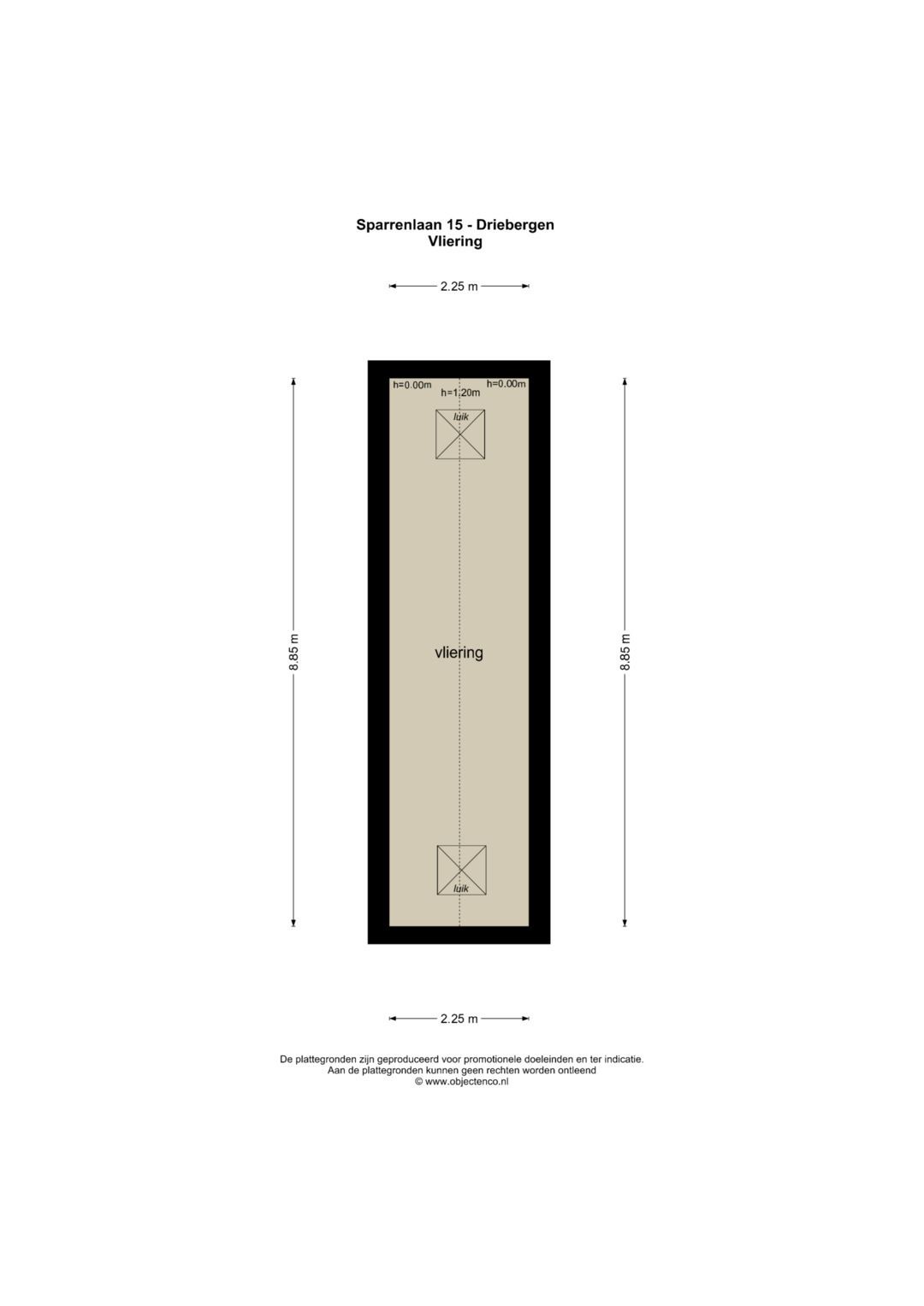 Foto 28 van Sparrenlaan 15