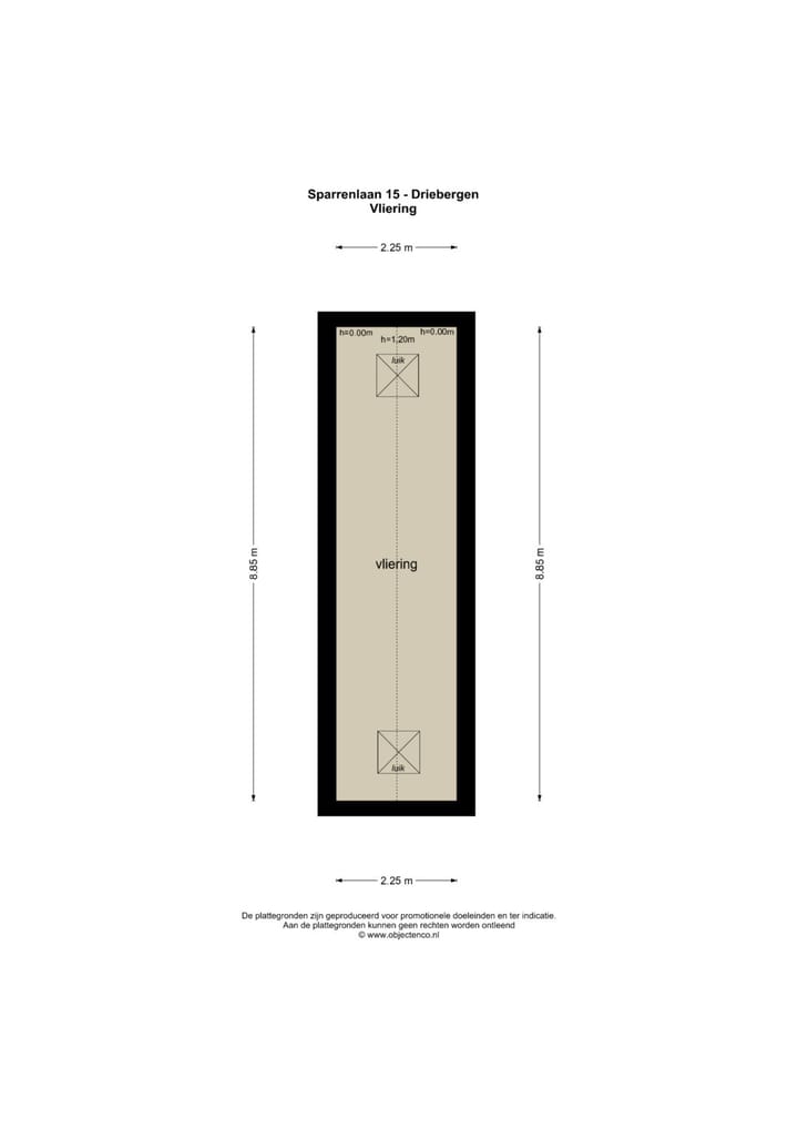 Foto 28 van Sparrenlaan 15