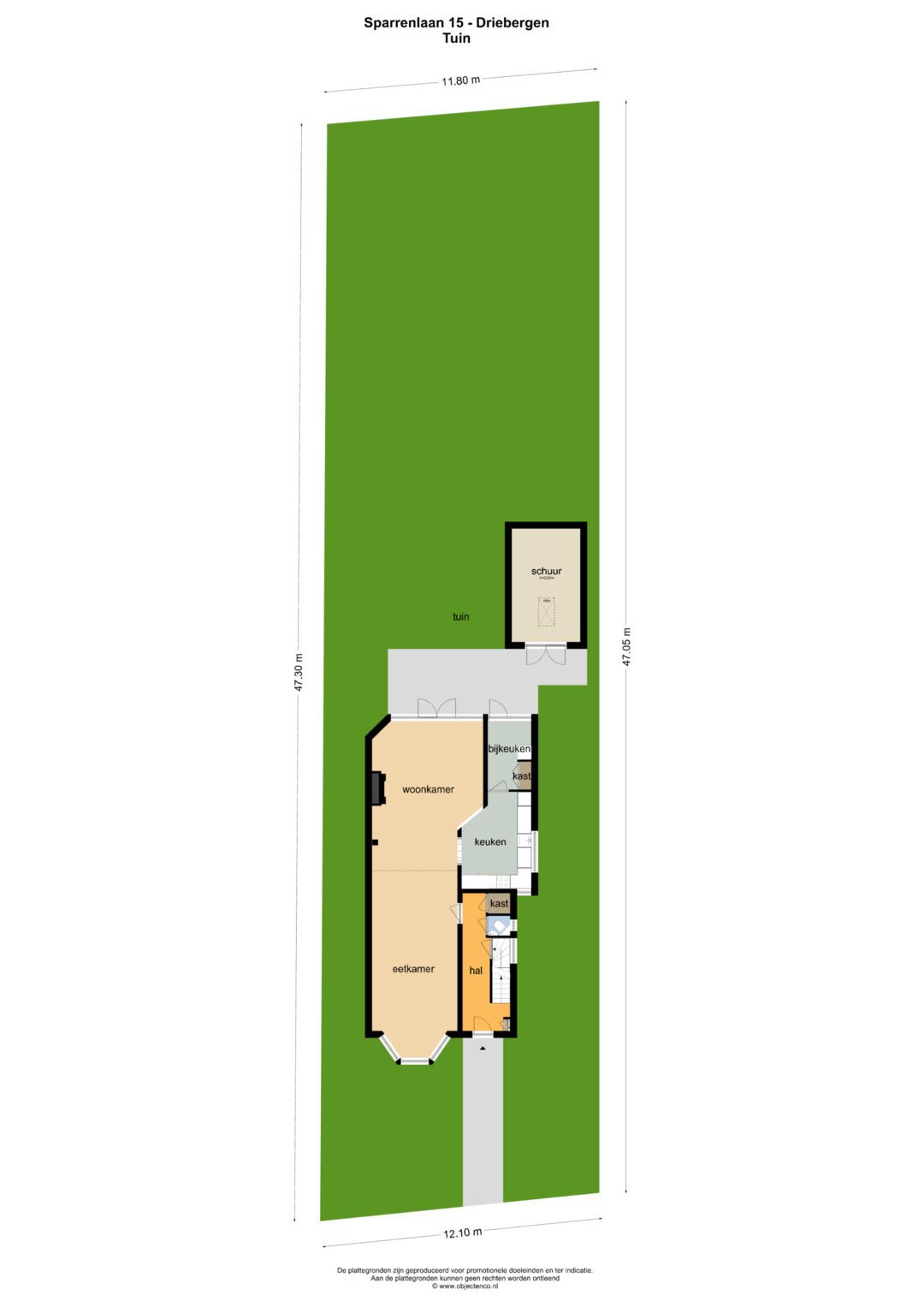 Foto 37 van Sparrenlaan 15