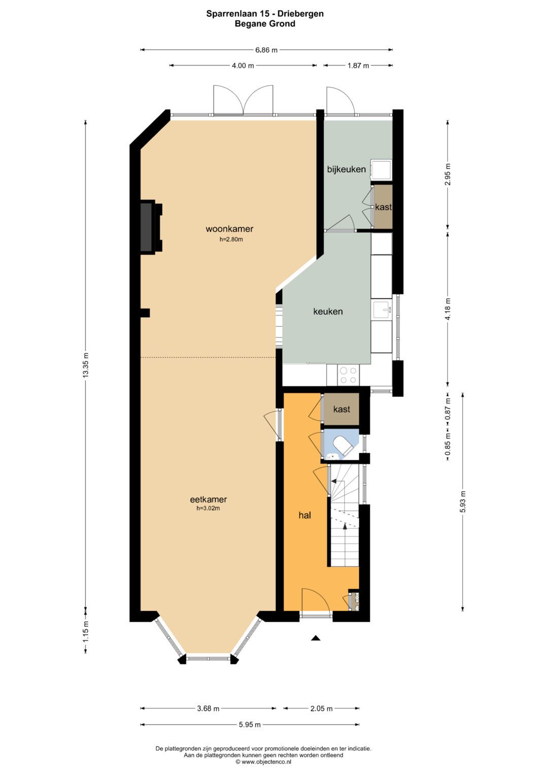 Foto 38 van Sparrenlaan 15