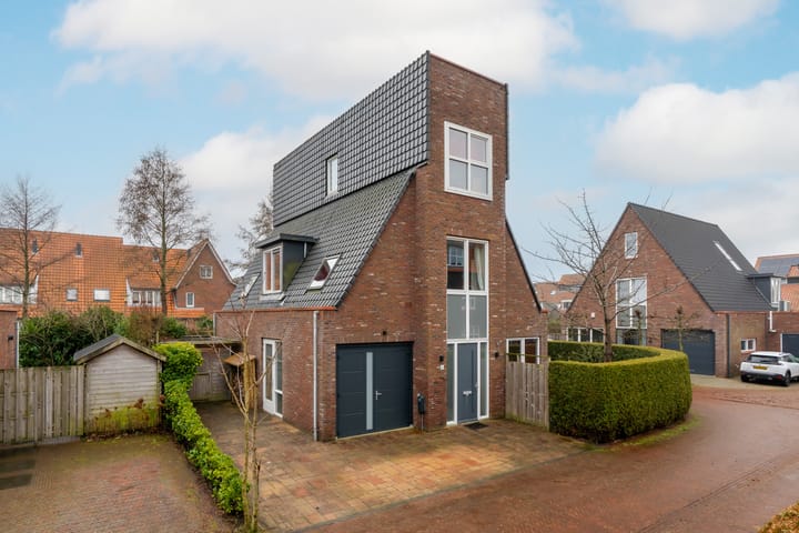 Foto 2 van Distelvlinderstraat 4