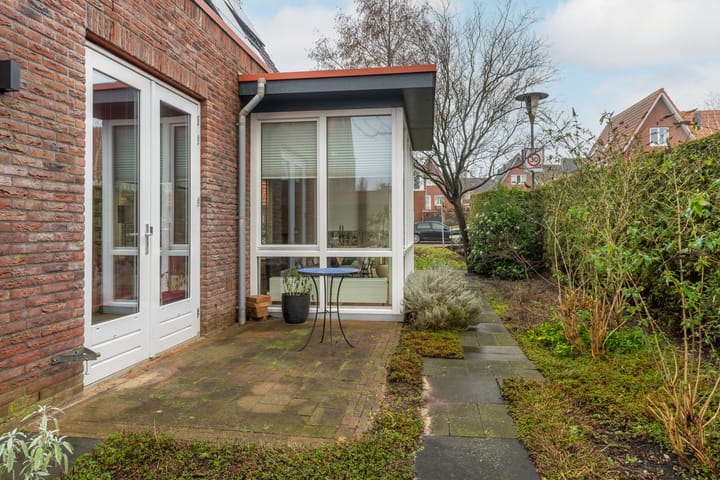 Foto 21 van Distelvlinderstraat 4