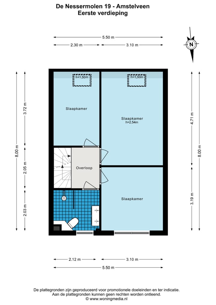 Foto 24 van De Nessermolen 19