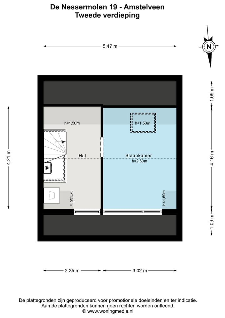 Foto 27 van De Nessermolen 19