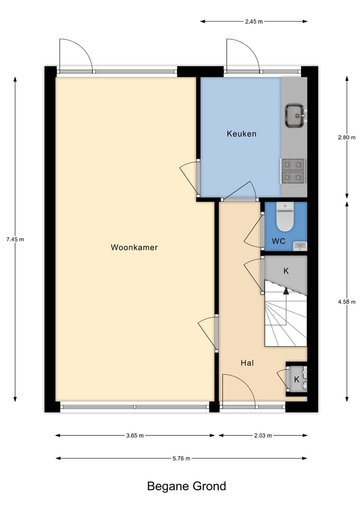 Foto 30 van van der Fuyckstraat 62