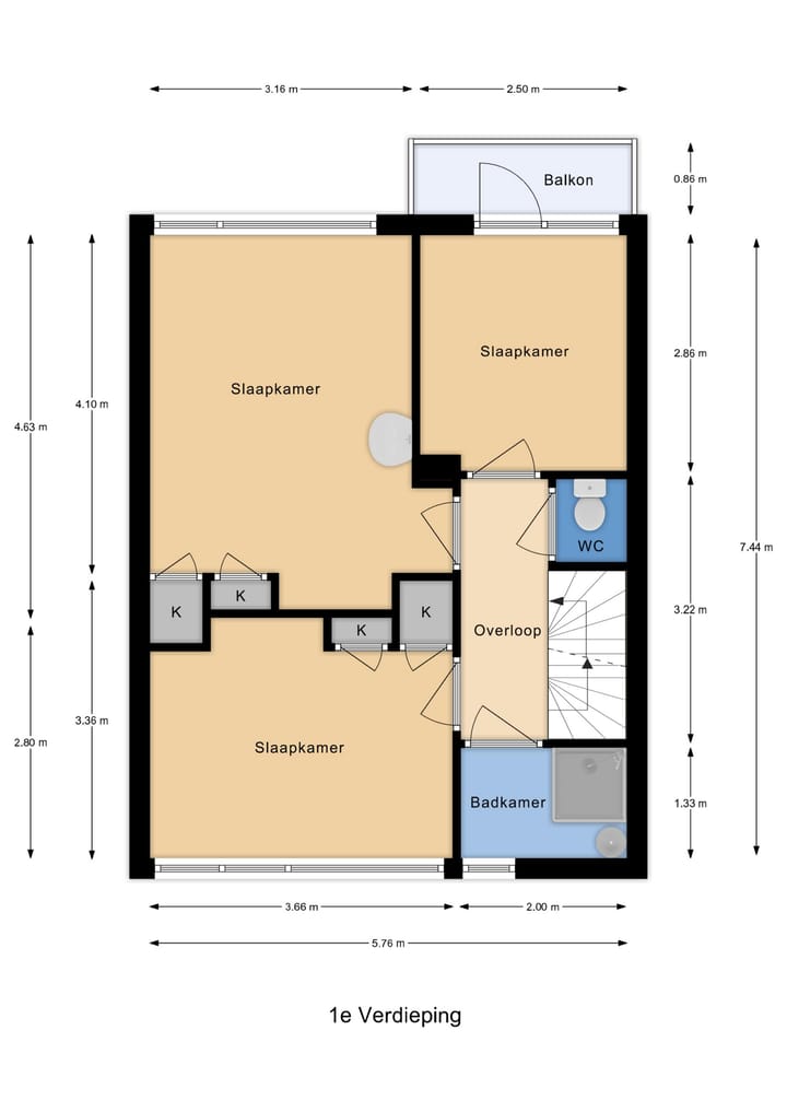 Foto 31 van van der Fuyckstraat 62