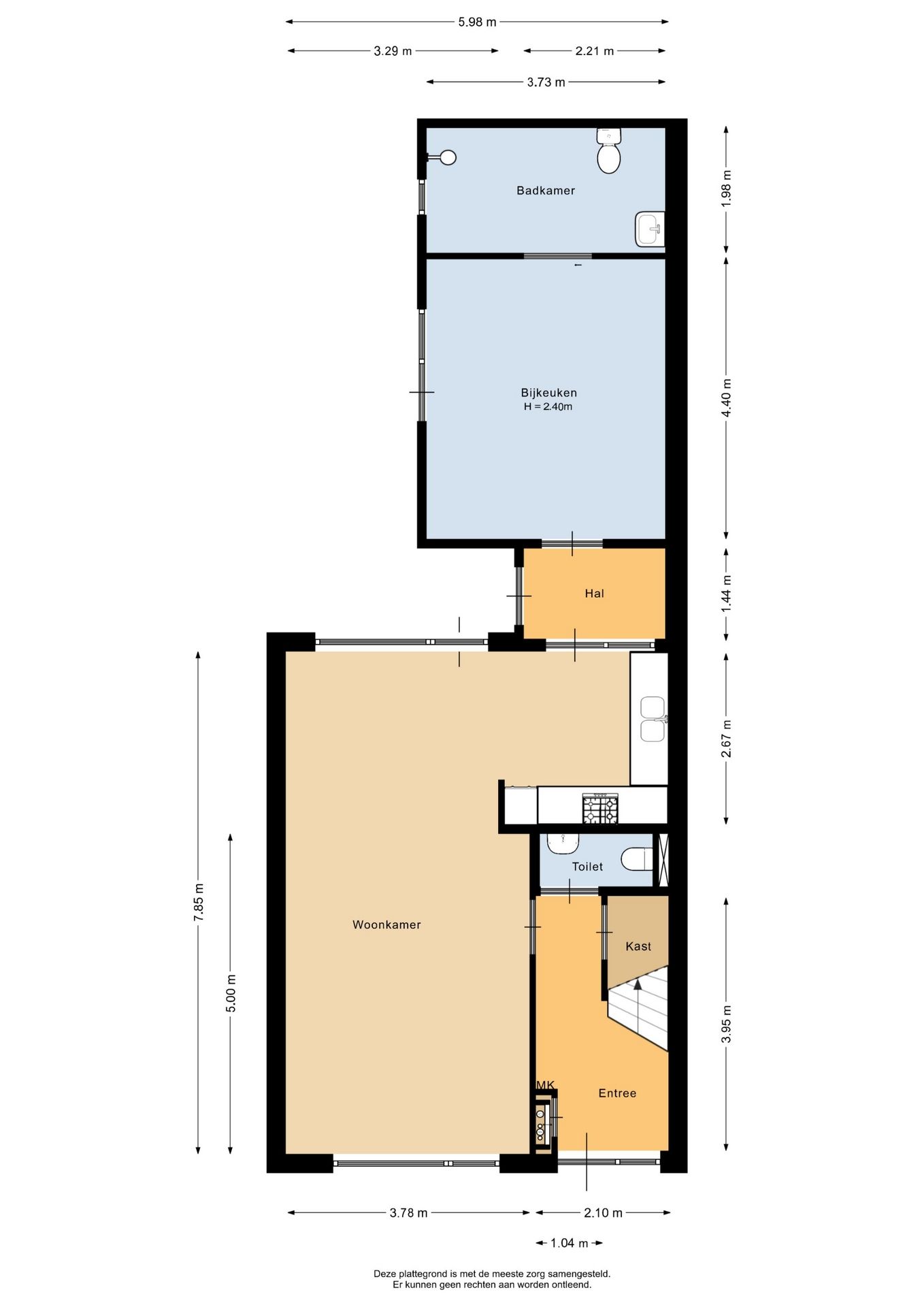 Foto 34 van Vijverlaan 48
