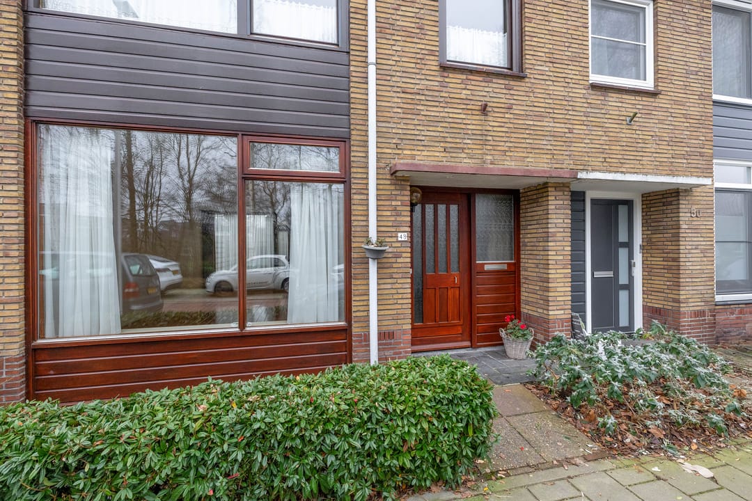 Foto 2 van Vijverlaan 48