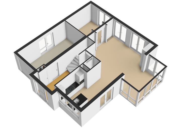 Foto 49 van Distelvlinderstraat 4