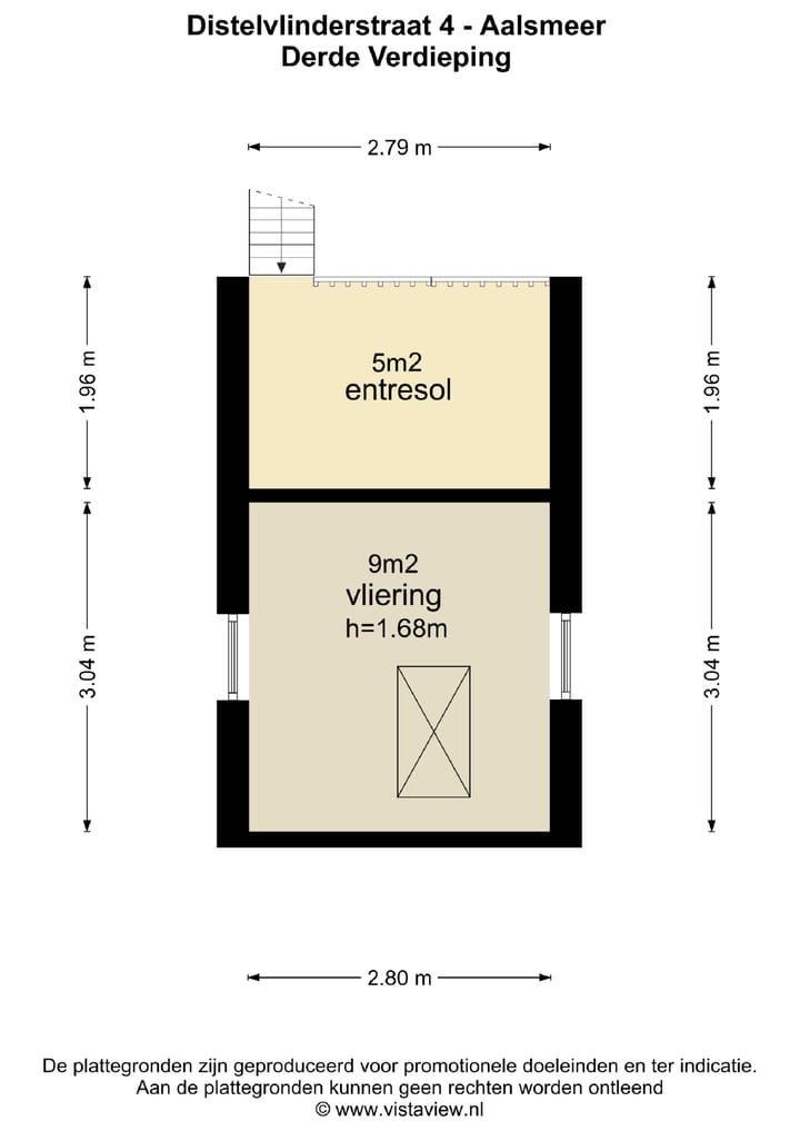 Foto 50 van Distelvlinderstraat 4