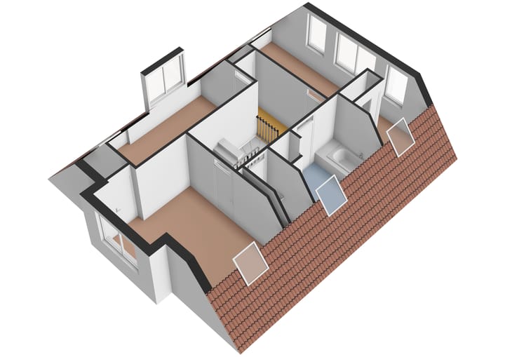 Foto 53 van Distelvlinderstraat 4