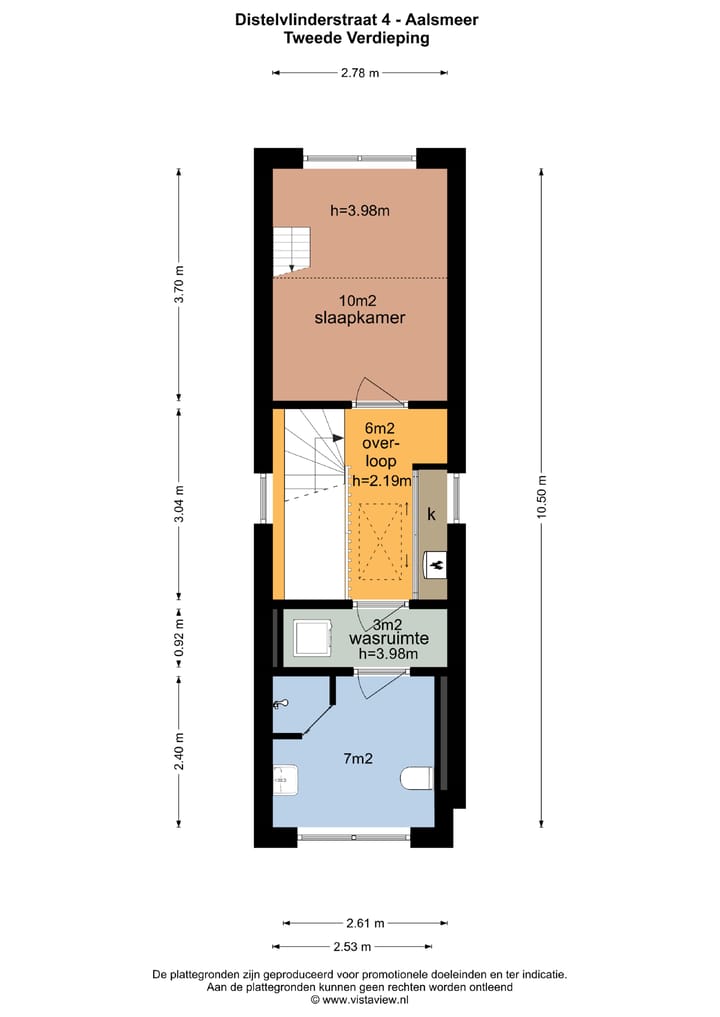 Foto 56 van Distelvlinderstraat 4