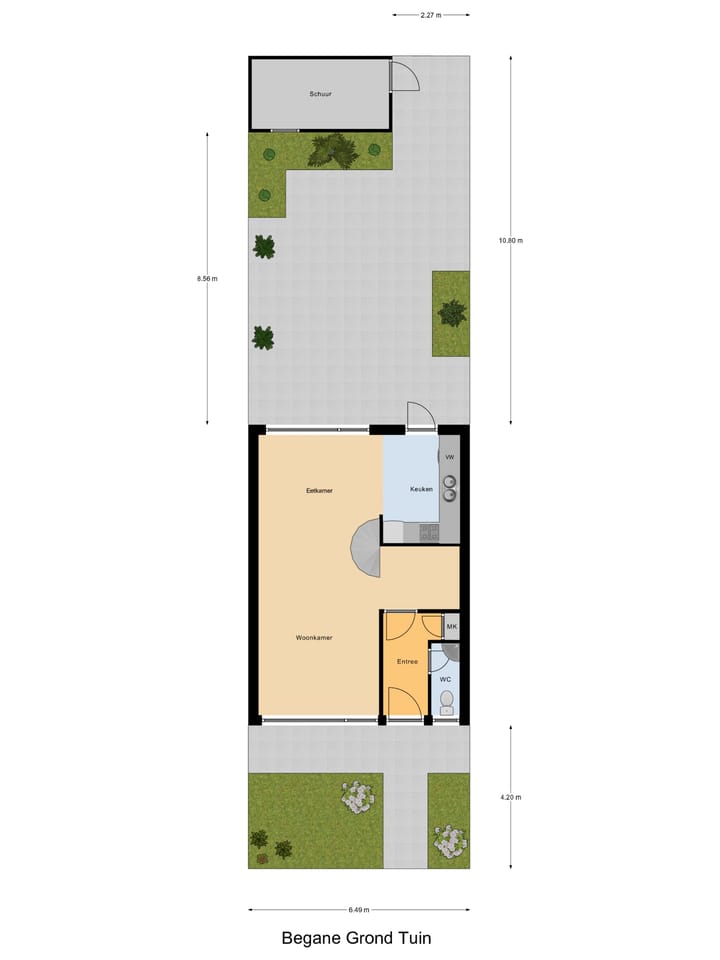 Foto 39 van Willem Bilderdijkhof 160