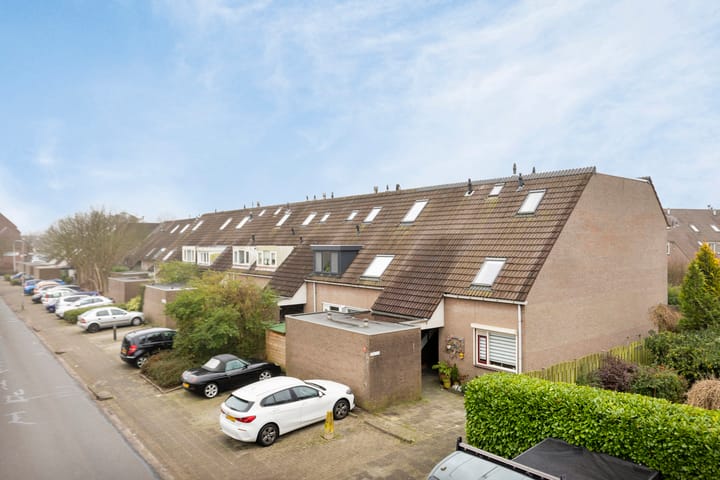 Foto 1 van Bert Haanstrastrook 69