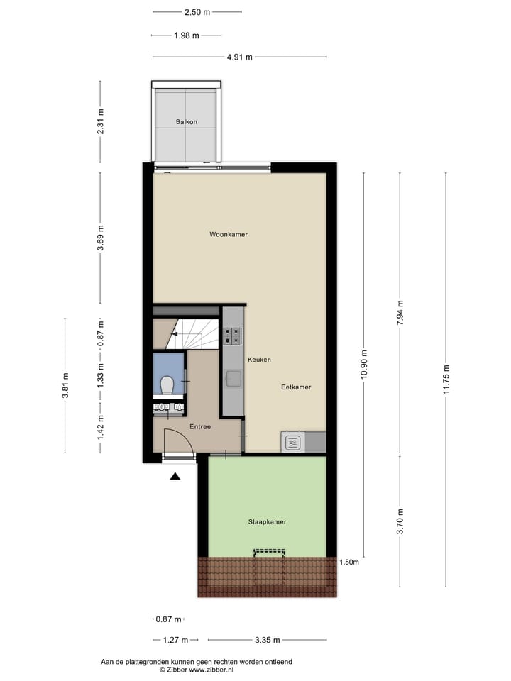 Foto 39 van Bert Haanstrastrook 69