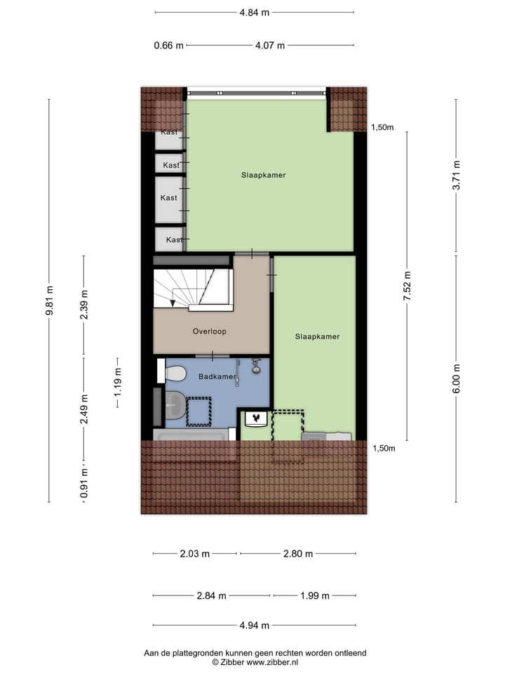 Foto 40 van Bert Haanstrastrook 69