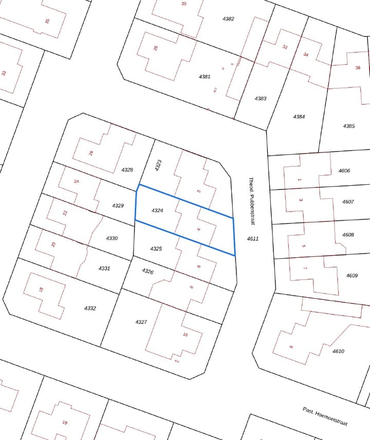 Foto 51 van Theod. Pubbenstraat 4