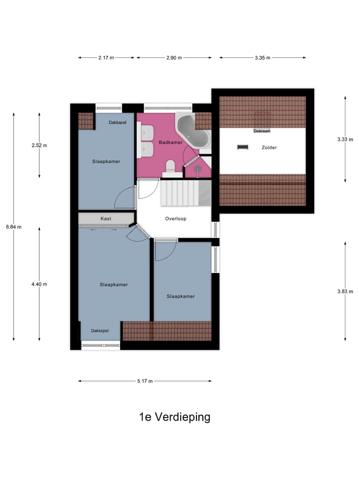 Foto 54 van Theod. Pubbenstraat 4