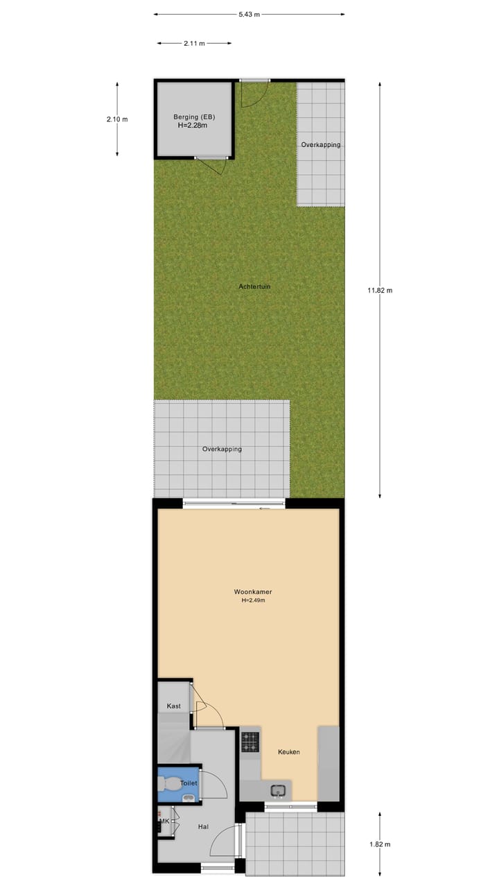 Foto 30 van Veenmossingel 3