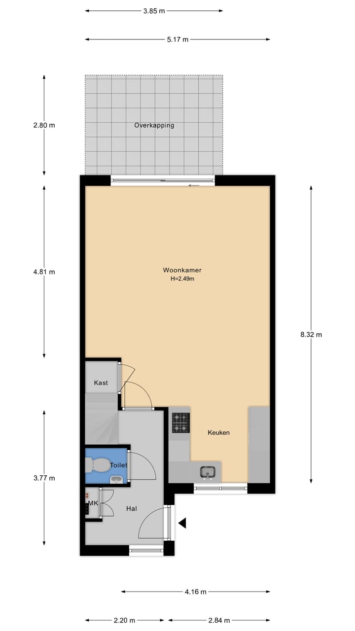 Foto 36 van Veenmossingel 3